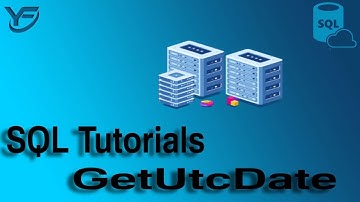 SQL Tutorials | GetUtcDate in Urdu/Hindi
