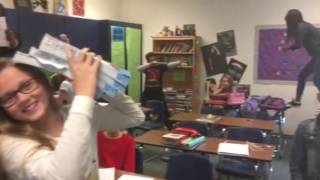 Mannequin Challenge 3/6