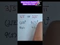 Simplification Comparison Hack 🔥