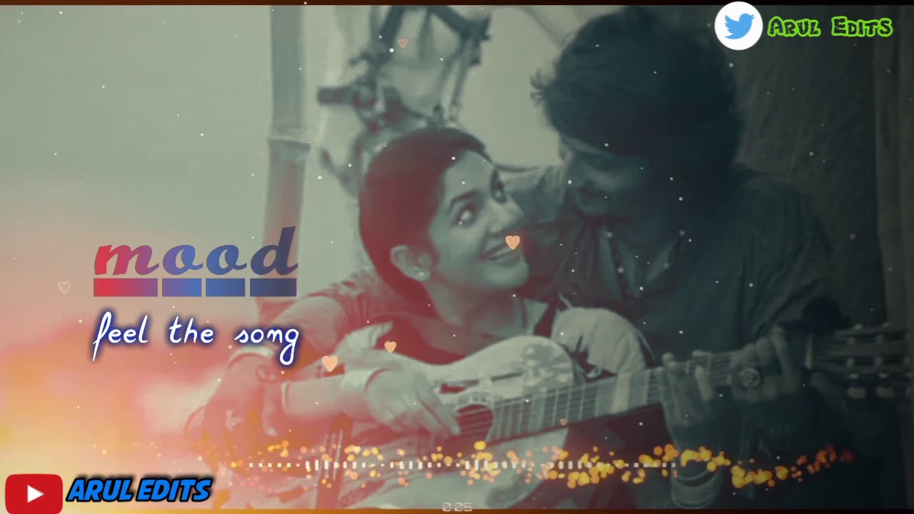 💖Kathellam poo manakka love song 💖Gypsy movie💕WhatsApp status - YouTube💕 Arul Edits