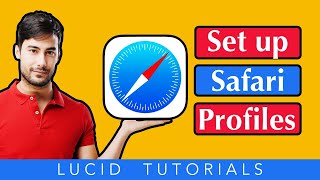 Easily Set Up Safari Profiles and Switch Between Them [Ventura & Sonoma]