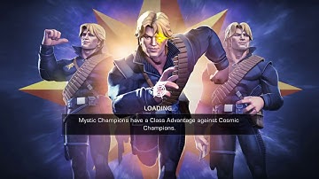 R3 Sentinel vs Variant 3 Rogue