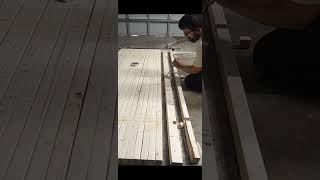 Benchtop Build This Week! #carpentry #woodworking #handtools