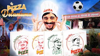 MISTER V - JE SORS 2 NOUVELLES PIZZAS !