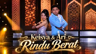 Download lagu RINDU BERAT - ARI DA8 & KEISYA DA8