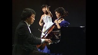 (ReUp) Chung Trio plays Beethoven Triple Concerto