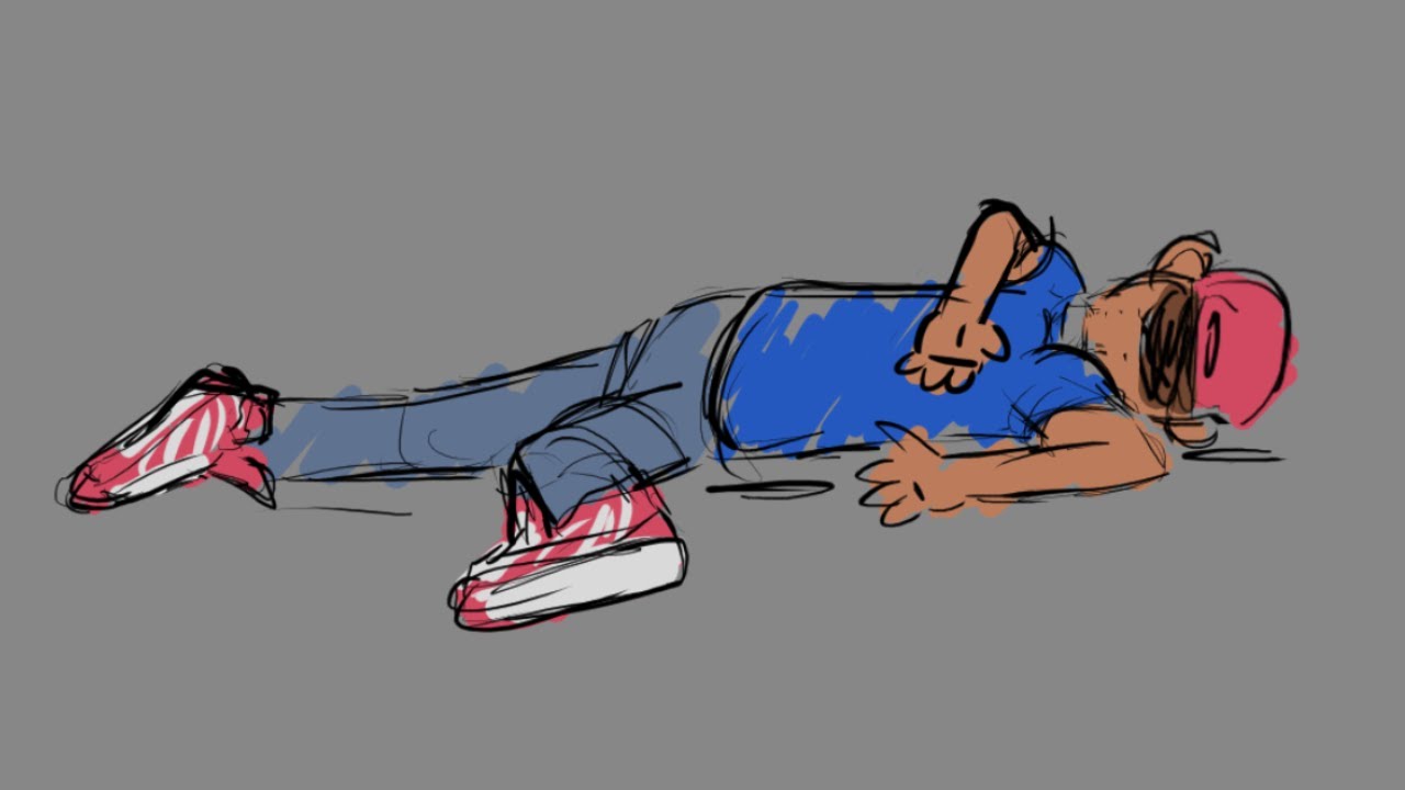 Terminando los dibujos de las donaciones 😁✍