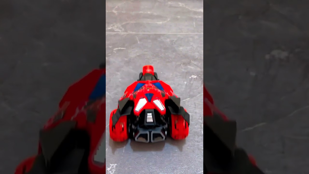 This Car Launches a Bike Like a Bullet! 🚗💥🏍️