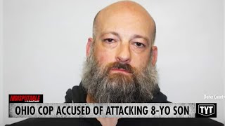 Cop Accused Of Violently Attacking 8-Year-Old Son