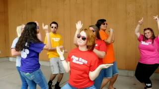 Can't Stop The Feeling - Penn State Beaver Orientation 2016