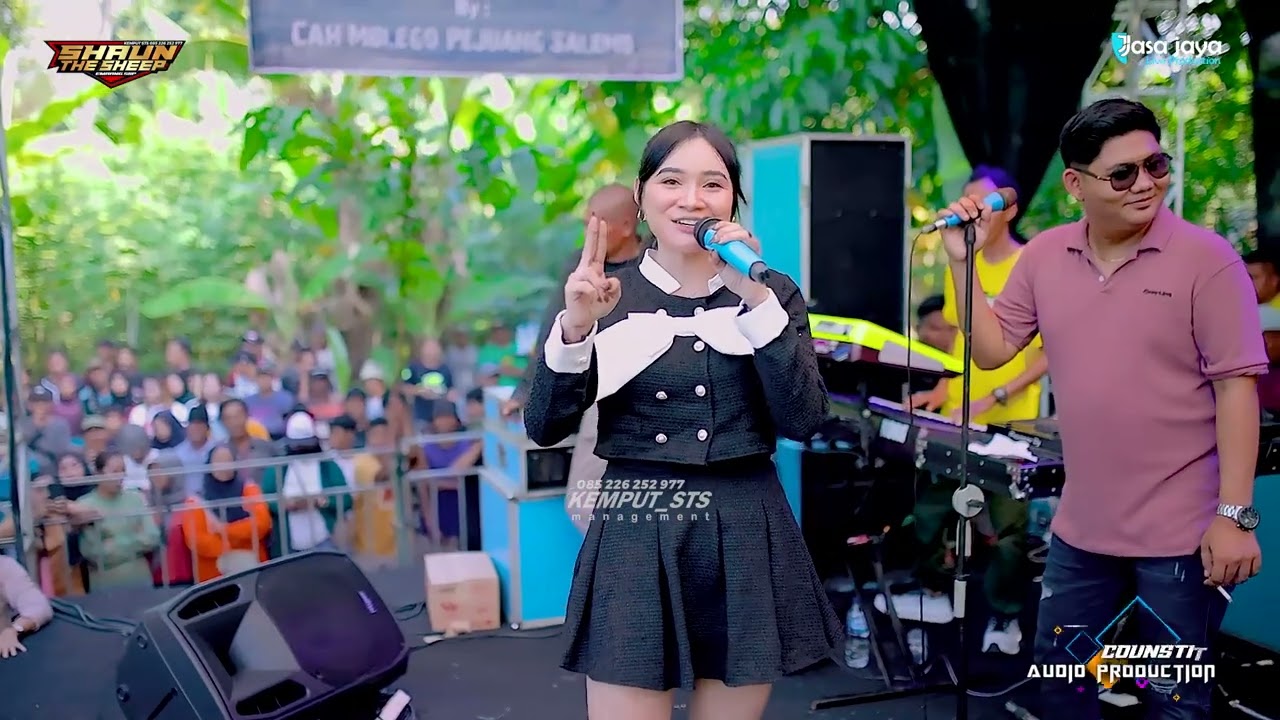 TECU KURNIA RAHMA - SHAUN THE SHEEP - HAPPY PARTY SQUAD ERWE 02 MBANCARAN - KEDUNGSARI TAYU PATI