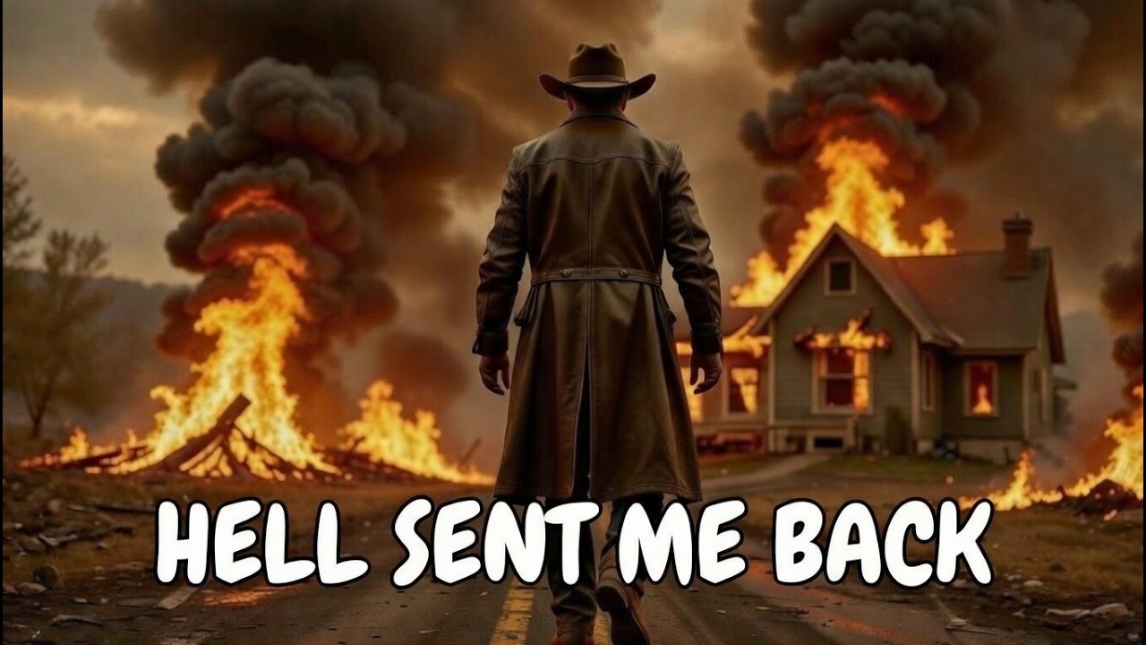 Hell Sento HELL SENT ME BACK –(Lyrical music video) - YouTube