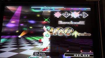 New Gravity Challenge 999,870 DDR 2015