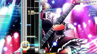 [Osu!Mania] No.1127 4k Lv.10 - by Shookaite