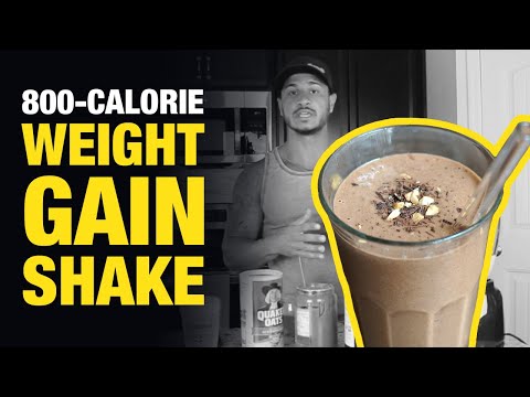 homemade-weight-gain-shake-for-skinny-guys:-800-calories!