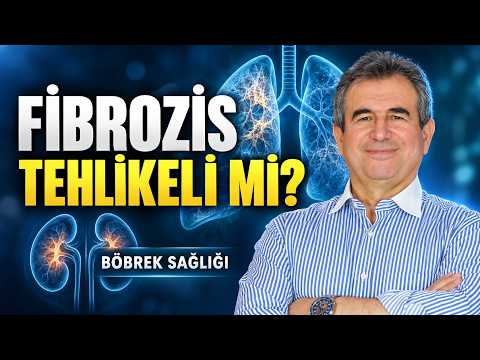 Akciğer Fibrozisi Tehlikeli mi? Böbrek Yetmezliğinde Erken Tanı