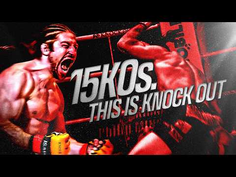 🫨 【KO率88%】17試合中15試合がKO決着！衝撃の沖縄大会🔥15KO FINISHES | KNOCK OUT SPRING FES in OKINAWA 🌴 4.18