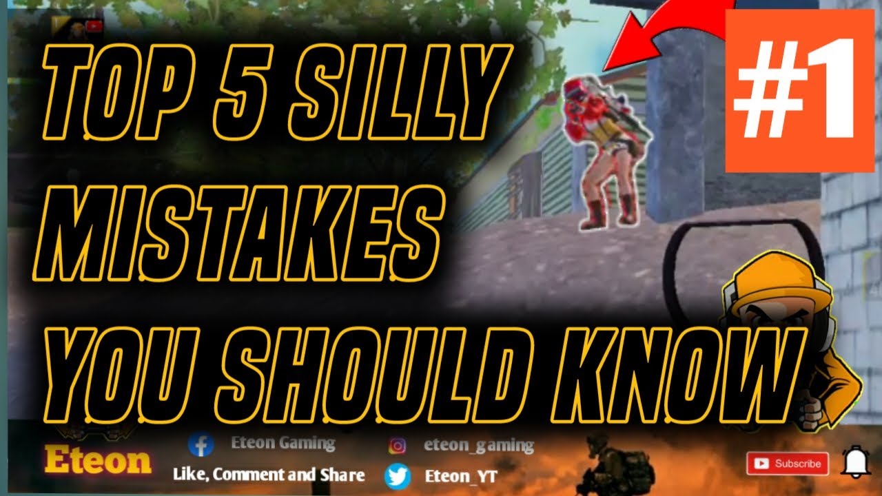 THESE 5 SIMPLE MISTAKES - NoONE TALK ABOUT THIS - Google Eteon