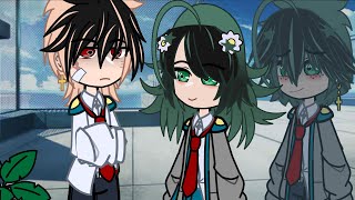 She looks just like him | meme/trend || MHA/BNHA || AU | She looks just like him | meme/trend || MHA/BNHA || AU |