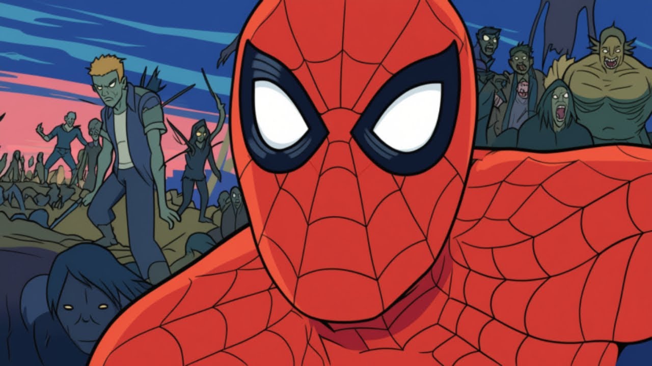 Зомби Marvel свергнуты?! «Элио» от Pixar просто обогнал самый мрачный сериал киновселенной Disney!