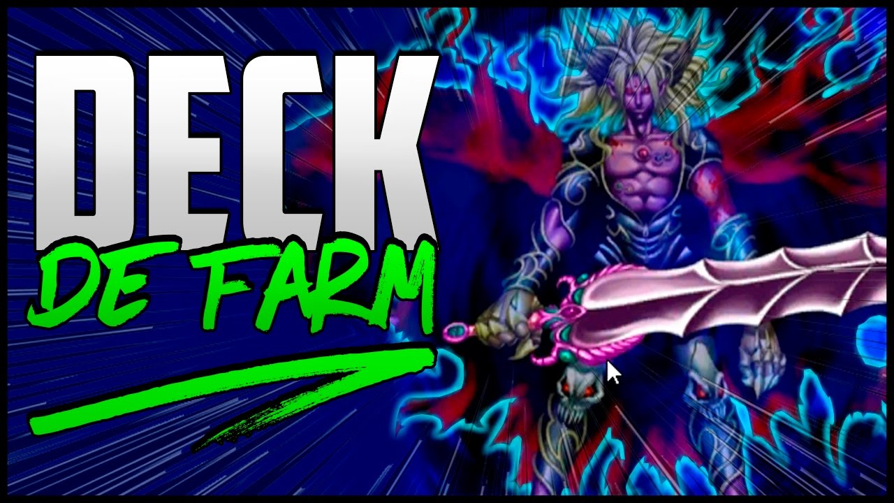 Deck de Farm Guardião Baou! Contra Rex, Ishizu e Kaiba [Yu-Gi-Oh Duel