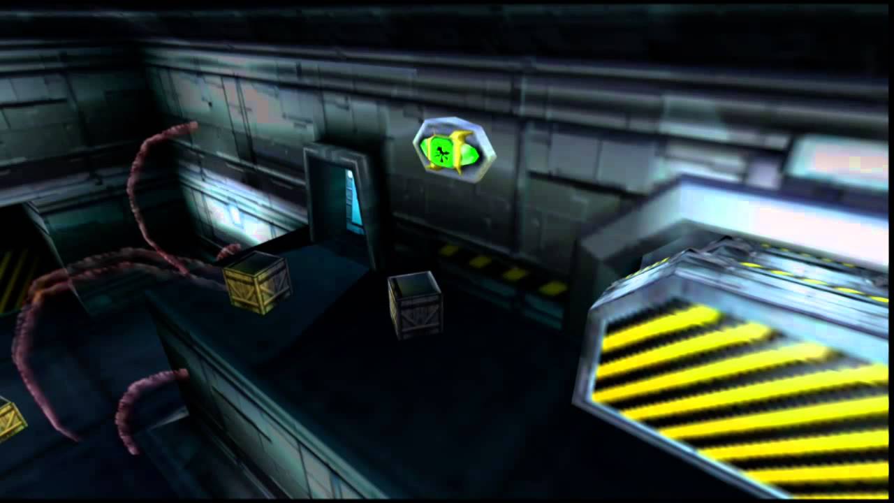 Jet Force Gemini Ichor Military Base Tribals YouTube