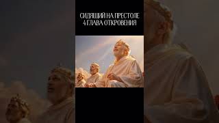 Глава 4 | Откровение Иоанна Богослова