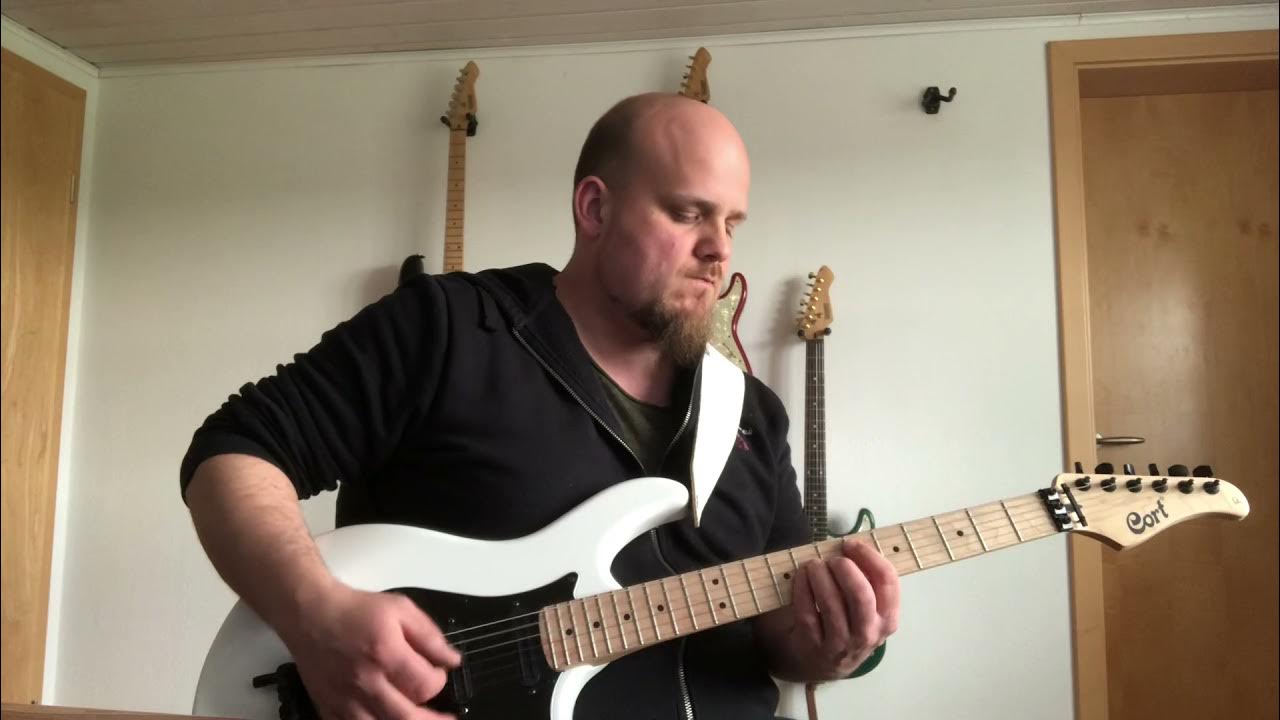 Top Gun OST - Danger Zone (Kenny Loggins) / Guitar Cover Top Gun OST - Danger Zone (Kenny Loggins) / Guitar Cover