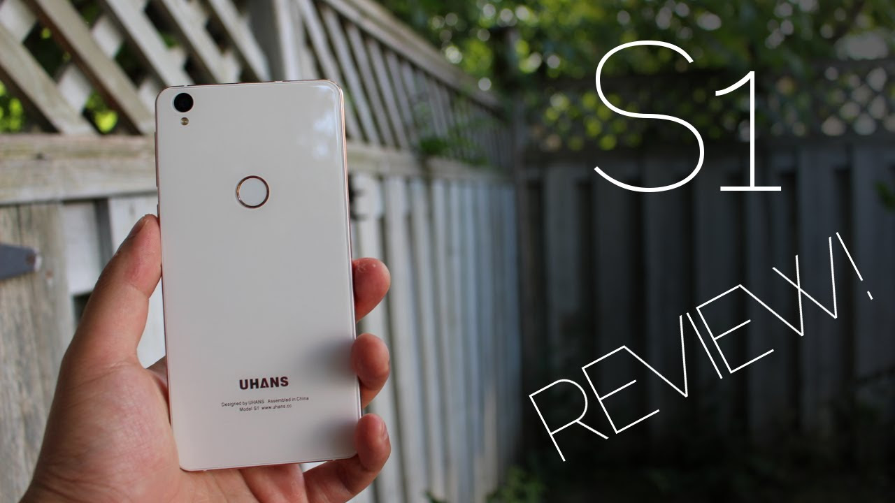 Update New UHANS S1 Review! (English)