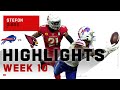 Stefon Diggs Burns the Cardinals Like a Phoenix | NFL 2020 Highlights