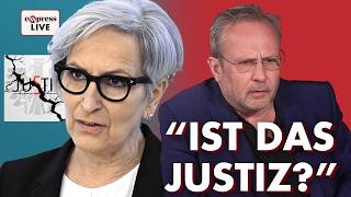 Koalitionsbombe Justiz? Droht jetzt die Regierungskrise wegen der Staatsanwaltschaft