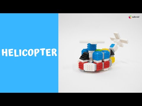 Phone Mission Coding 08 - Helicopter