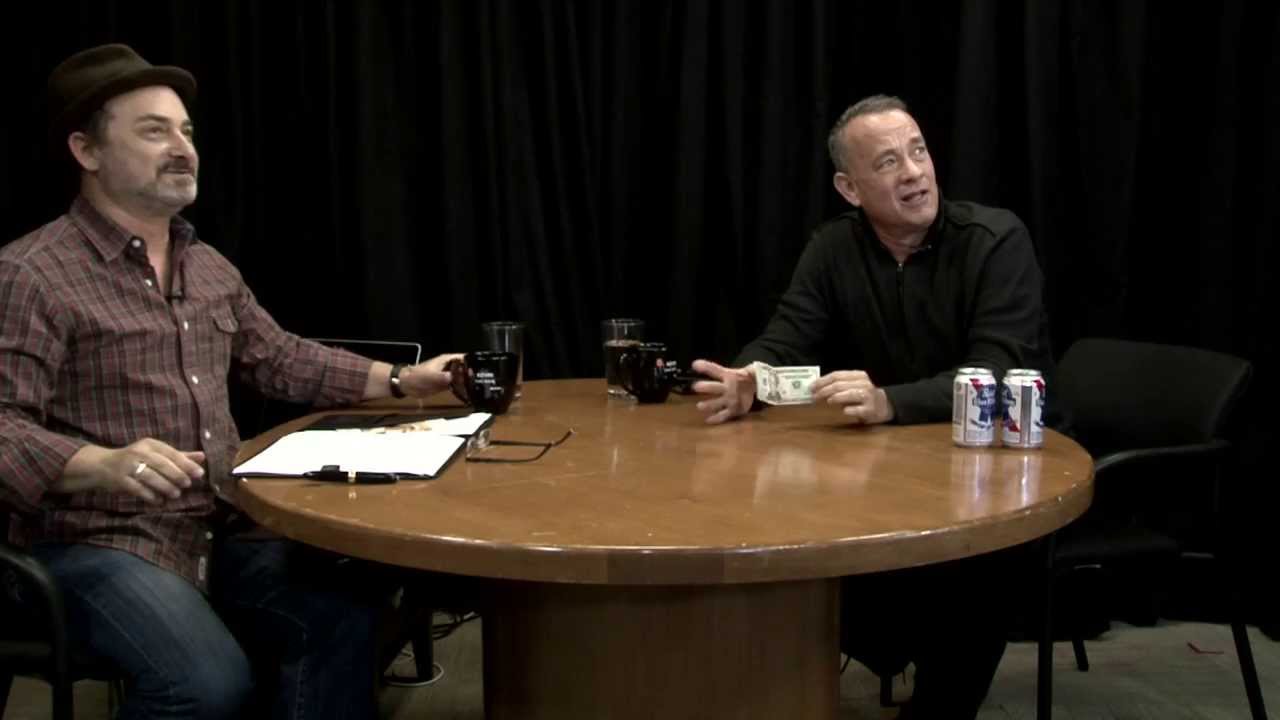 Tom Hanks plays Who Tweeted on "Kevin Pollak's Chat Show"