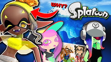 Splatoon Music Iceberg Explained (REUPLOAD)