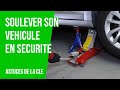 Astuce  soulever son vhicule en scurit