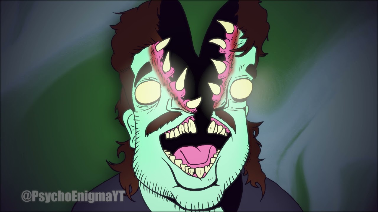 Scrapped Animation MeatCanyon Parody (Body Horror) YouTube