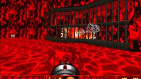 [DOOM 2] Survive in Hell - MAP09 "Side of Hell" UV-Max