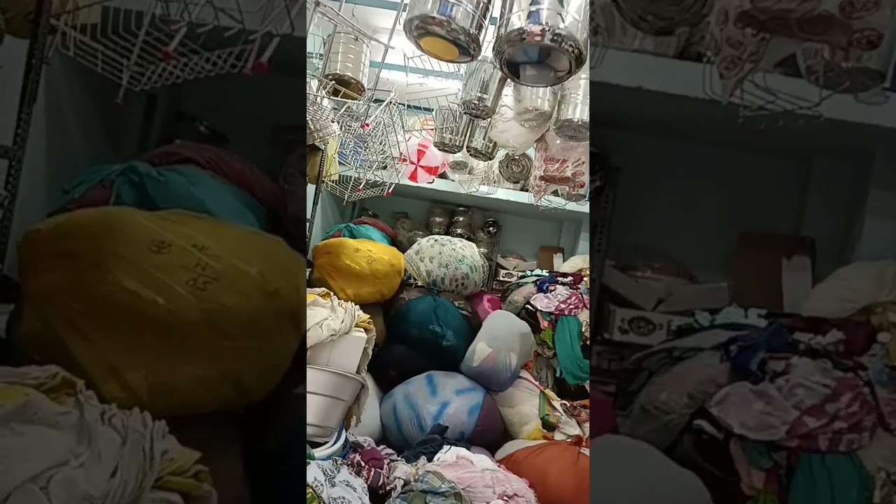 பழைய துணிக்கு பாத்திரம் வாங்கலாம்//meenatchi from madurai