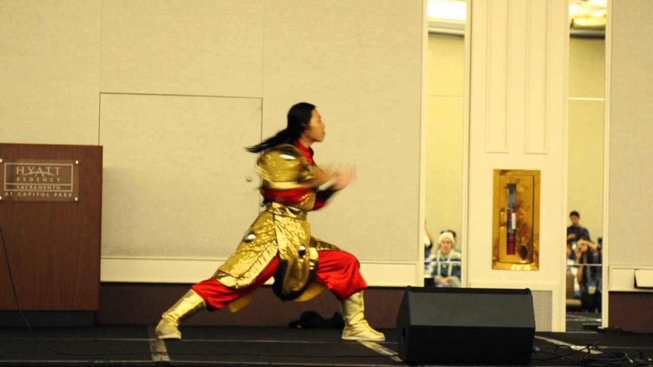 Kintoki-con 2011 Dynasty Warriors