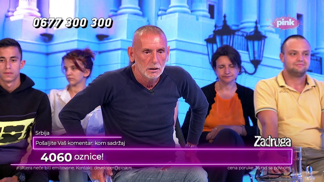 Z5: Narod pita - Svađa Miće i Daliline kume - 19.08.2022.