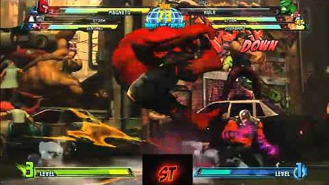 Stream Testing - MvC3 Casuals MNG - 3 / 9
