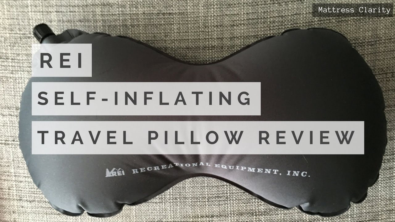 rei travel pillow