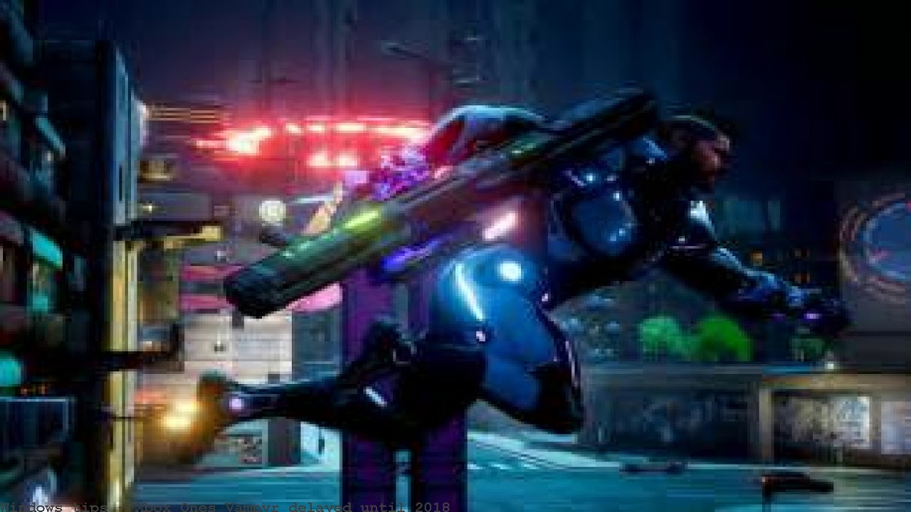 Xbox Ones Vampyr delayed until 2018