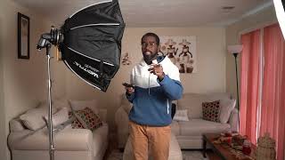 Review of the Ambiful 90 Quick Setup Softbox