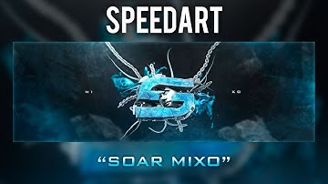 Header "Soar Mixo" - Speedart
