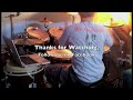 Neal Morse - Testimony 2, Overture 4 - Drum Cover by Xavier Vanegas