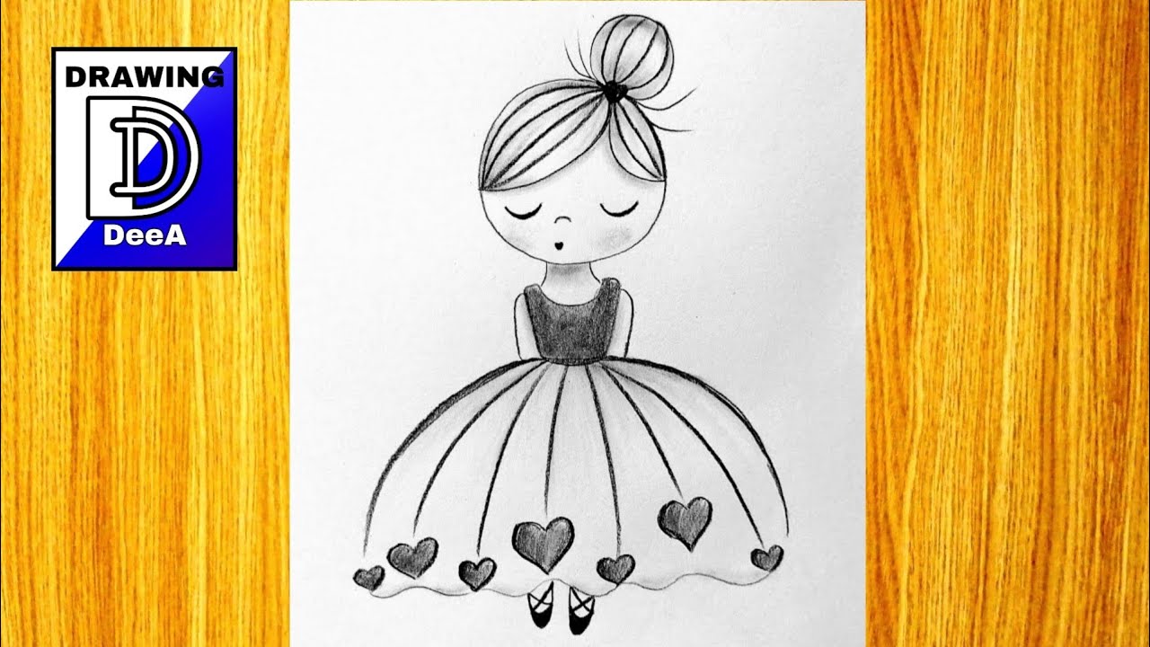 Simple Pencil Drawings for Kids & Beginners | Learn to Make Easy Pencil  Drawings in Quick Steps | By Simple DrawingsFacebook