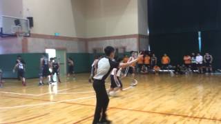 20160501 校長盃 企管vs統計 第二節