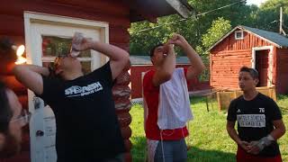 Shoresh Sports Camp Color War (Day Two)