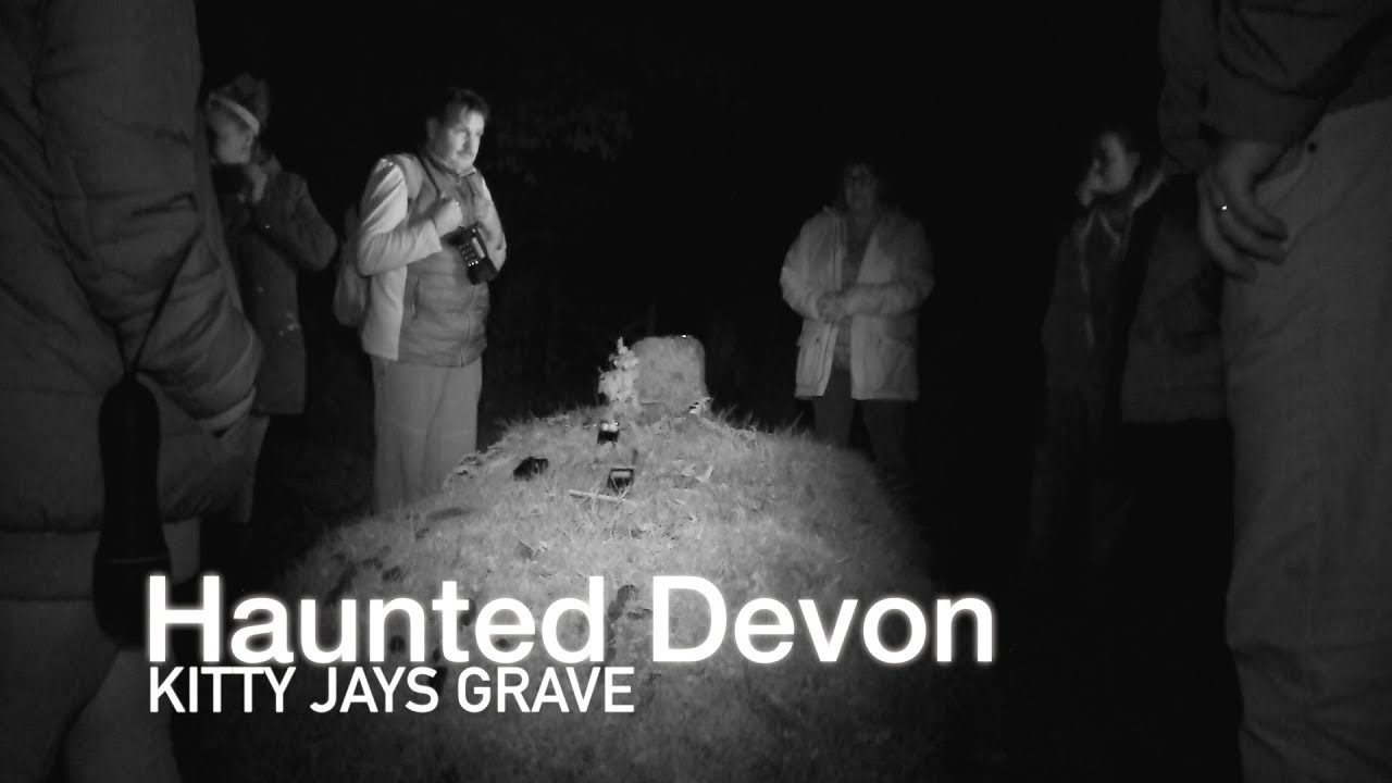 The story of Kitty Jay and paranormal investigation